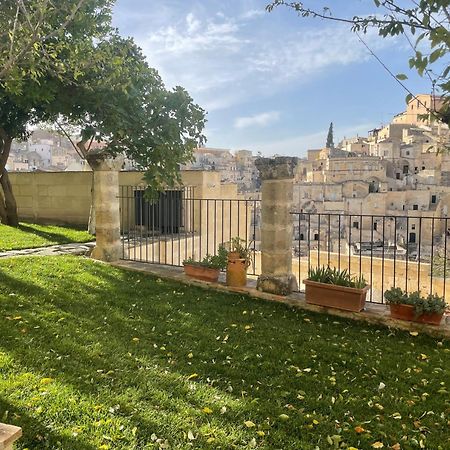 Giardini Di Luce Hotell Matera Eksteriør bilde