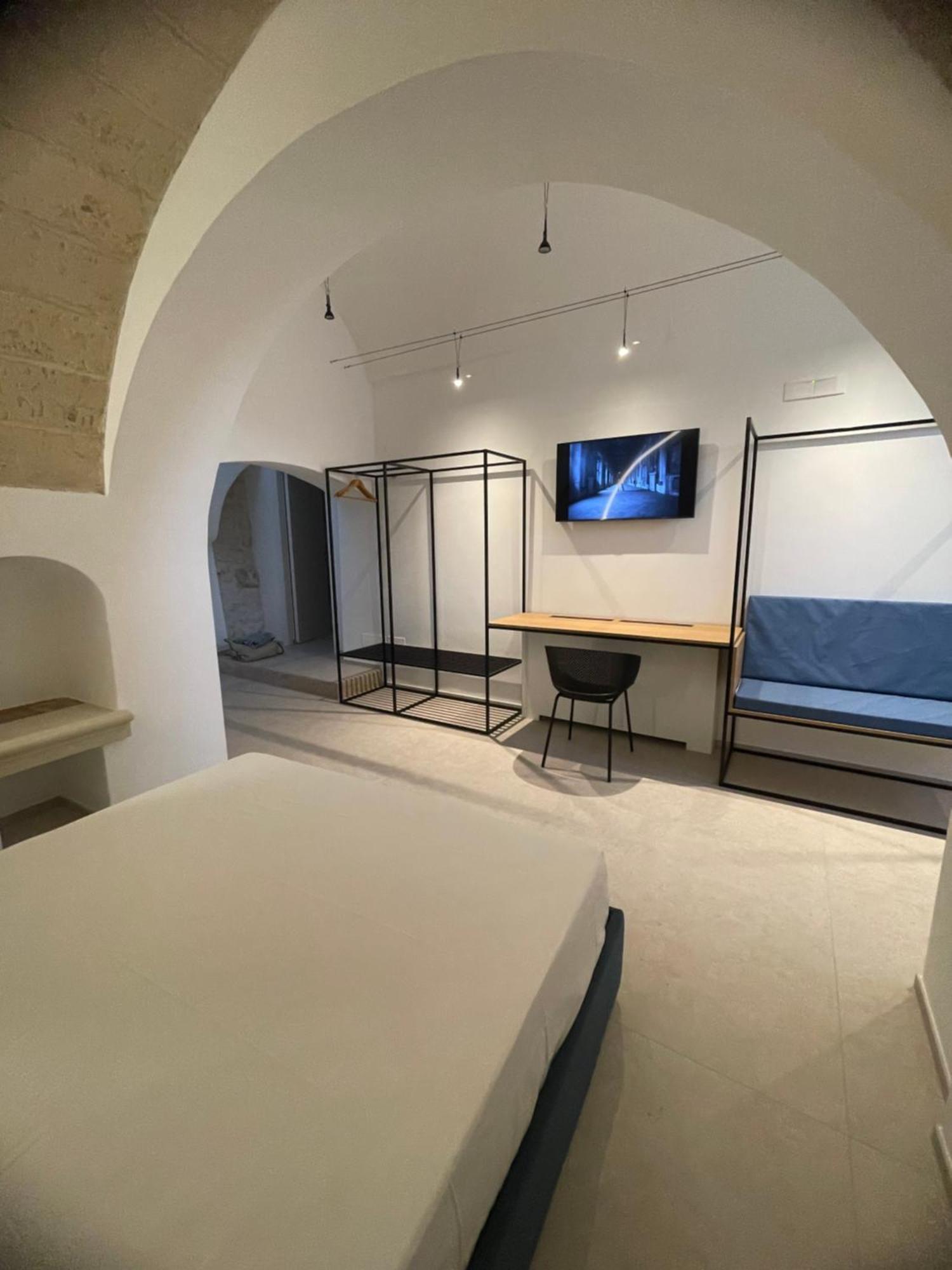 Giardini Di Luce Hotell Matera Eksteriør bilde