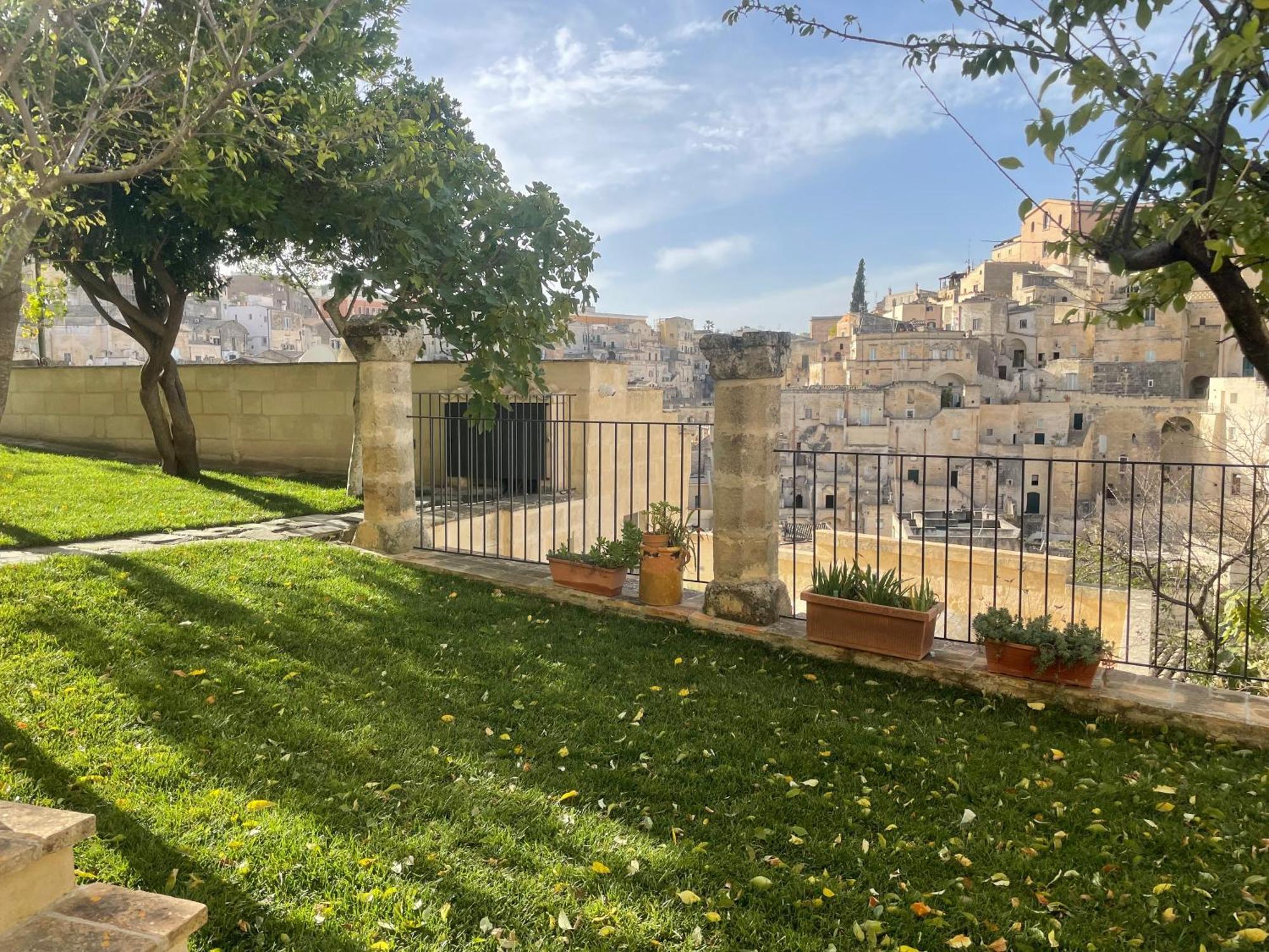 Giardini Di Luce Hotell Matera Eksteriør bilde