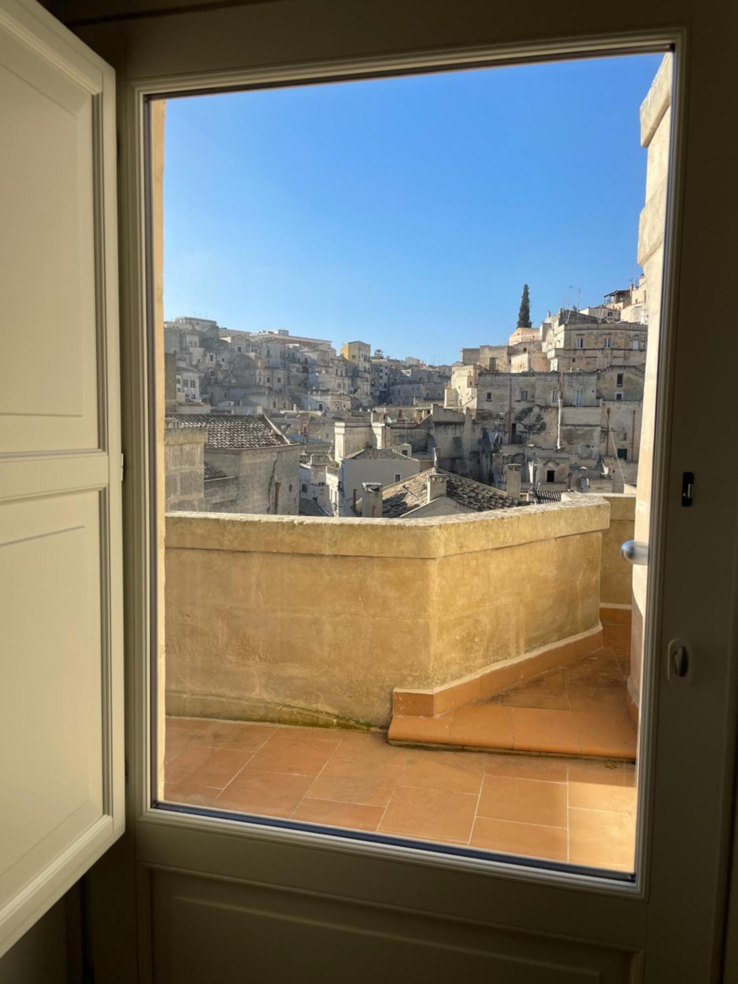 Giardini Di Luce Hotell Matera Eksteriør bilde