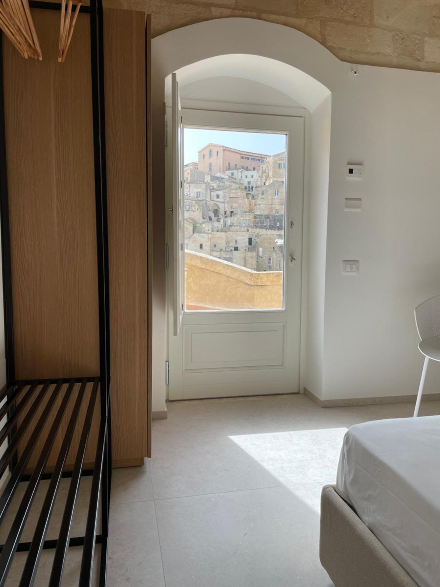 Giardini Di Luce Hotell Matera Eksteriør bilde