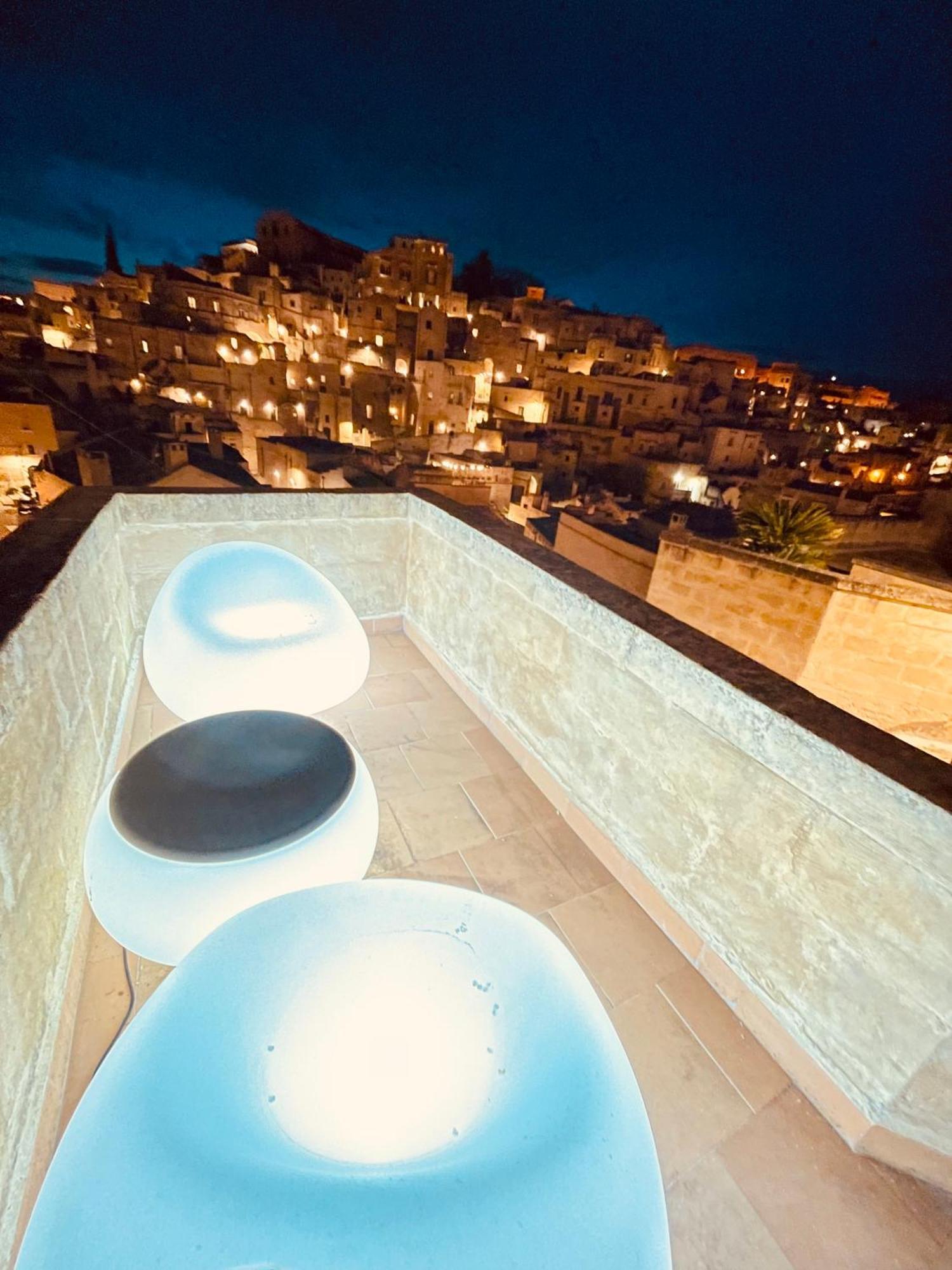 Giardini Di Luce Hotell Matera Eksteriør bilde