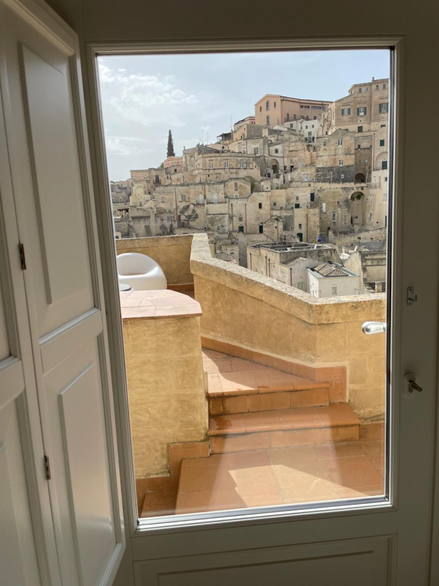 Giardini Di Luce Hotell Matera Eksteriør bilde