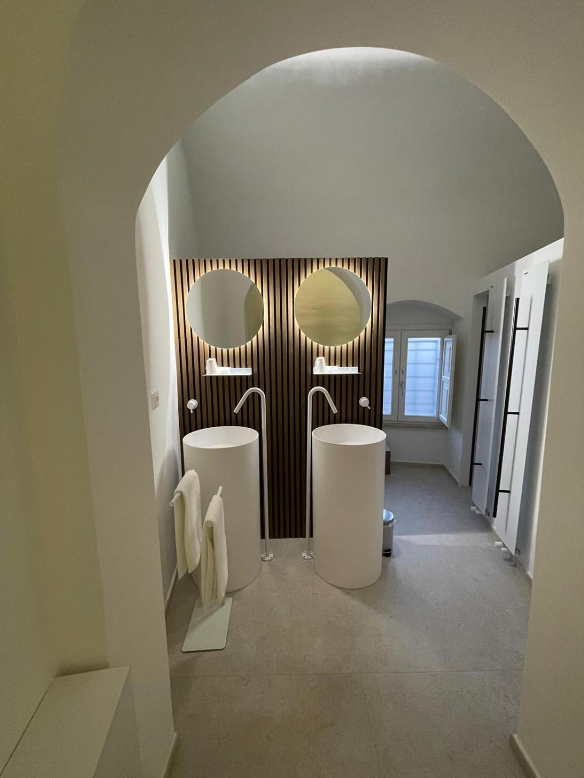 Giardini Di Luce Hotell Matera Eksteriør bilde