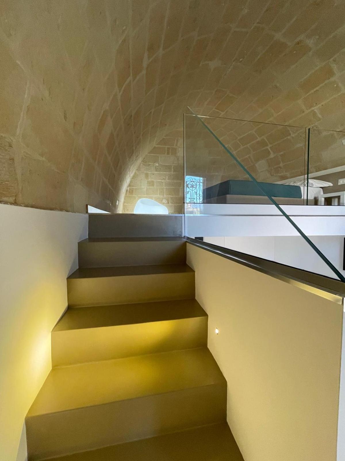 Giardini Di Luce Hotell Matera Eksteriør bilde