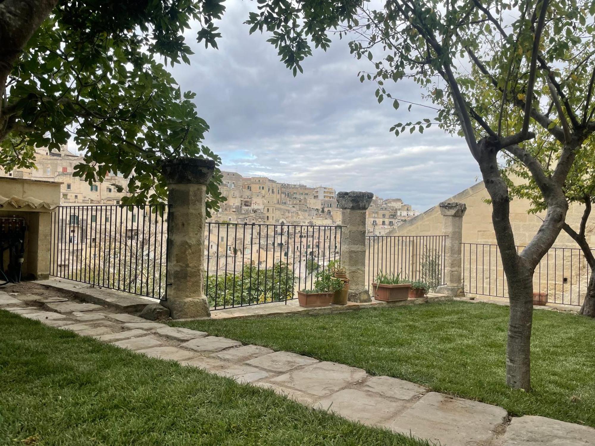Giardini Di Luce Hotell Matera Eksteriør bilde