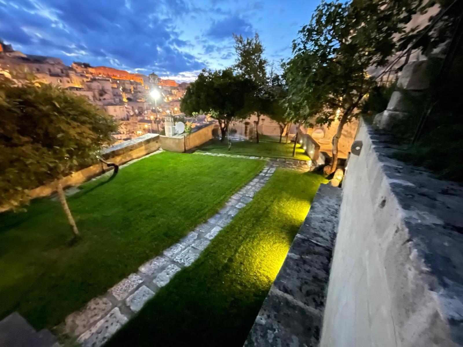 Giardini Di Luce Hotell Matera Eksteriør bilde