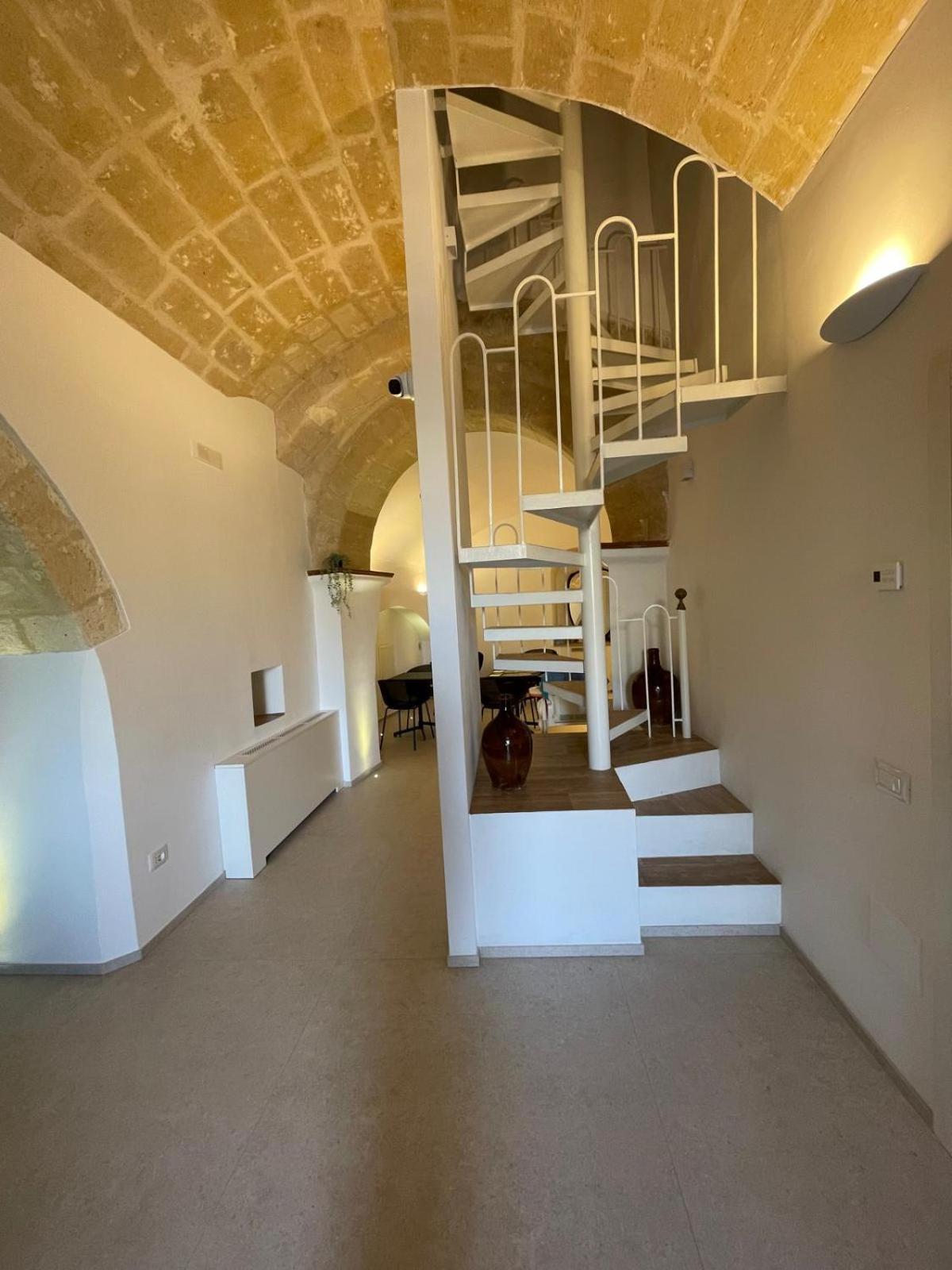 Giardini Di Luce Hotell Matera Eksteriør bilde