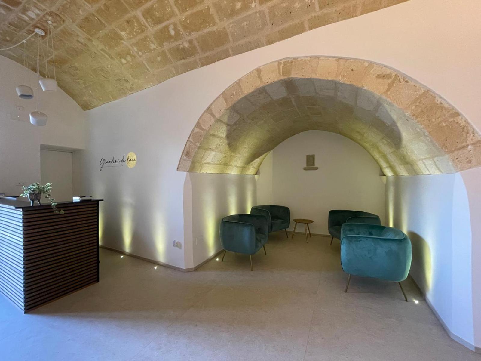Giardini Di Luce Hotell Matera Eksteriør bilde