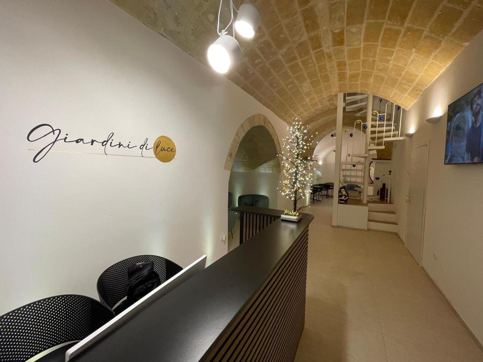 Giardini Di Luce Hotell Matera Eksteriør bilde